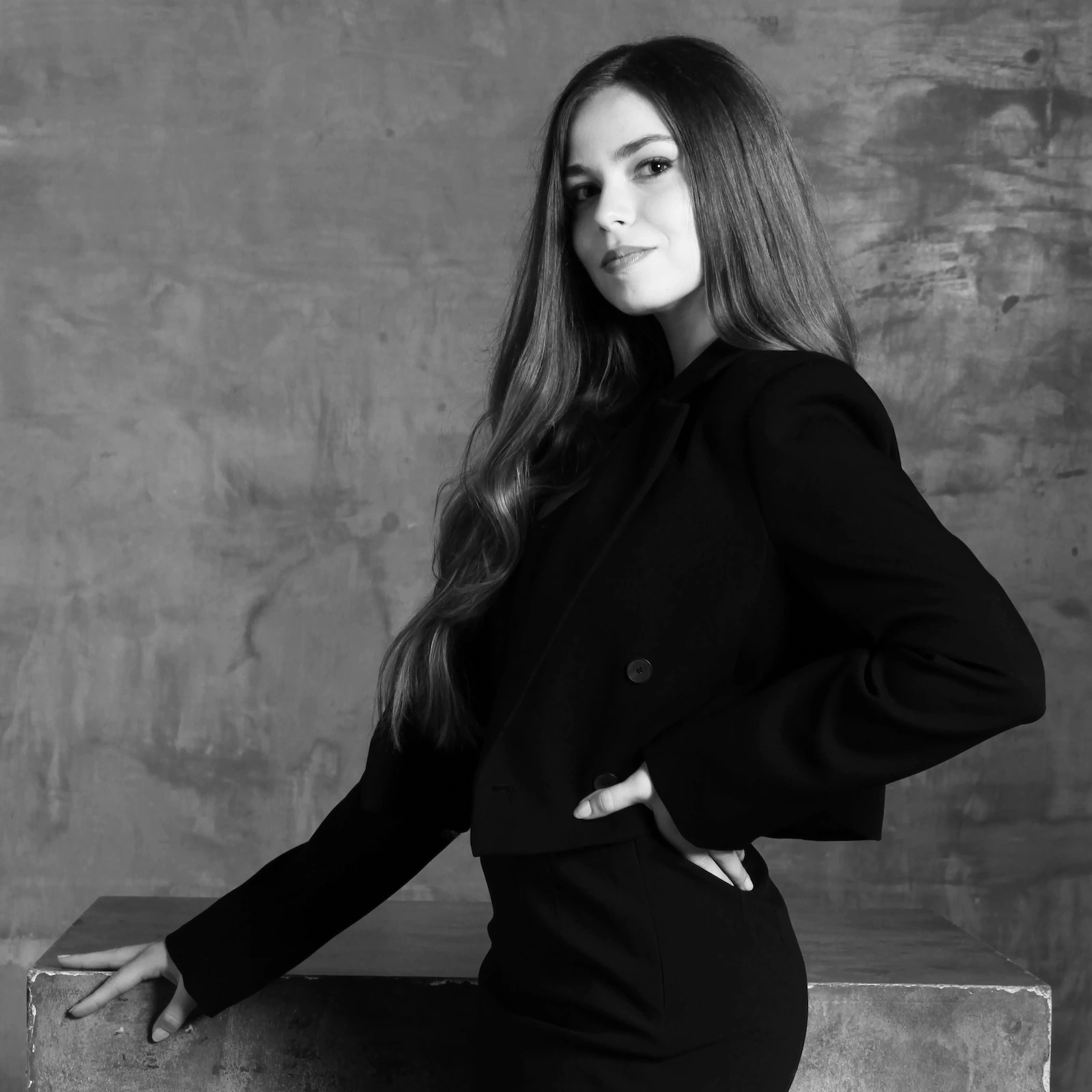 Giulia Michelini, The Holistic Freelancer portrait.